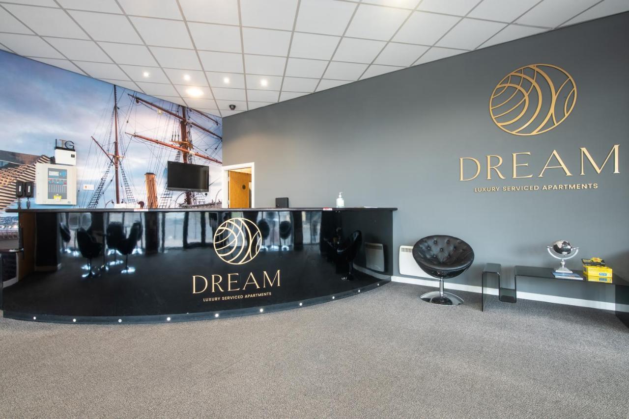 Dream Apartments 던디 외부 사진