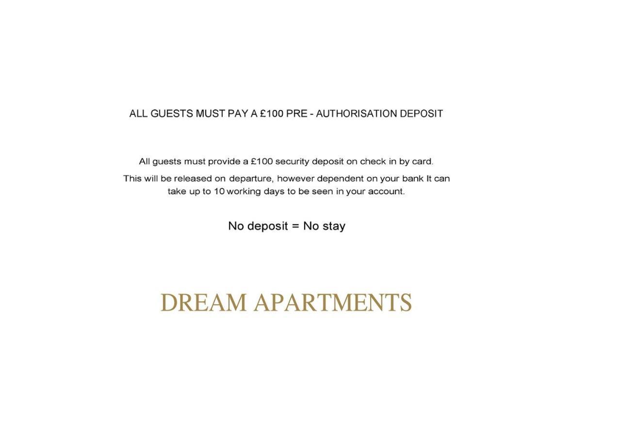 Dream Apartments 던디 외부 사진